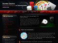 Soirée casino Poker
